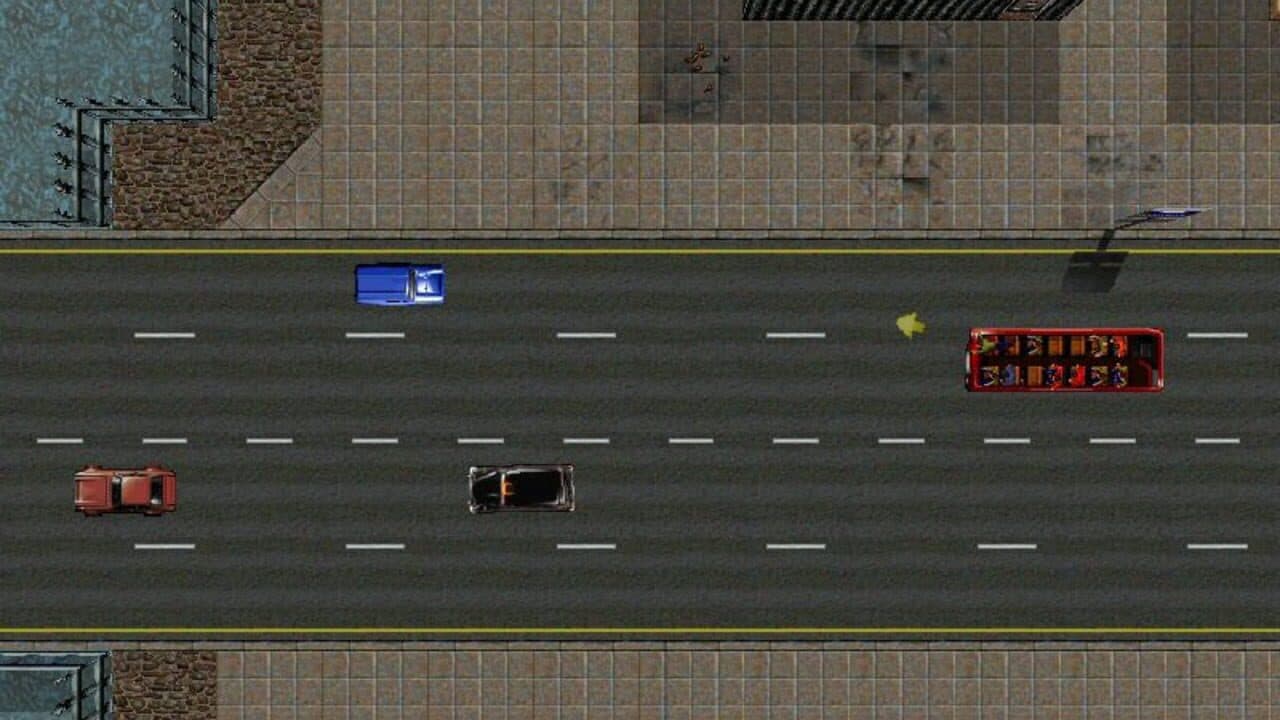 Grand Theft Auto: London 1961 screenshot 1