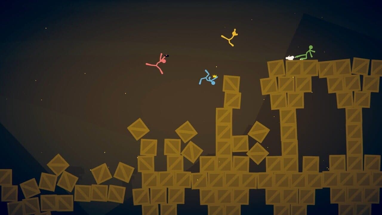 Stick Fight: The Game screenshot 1