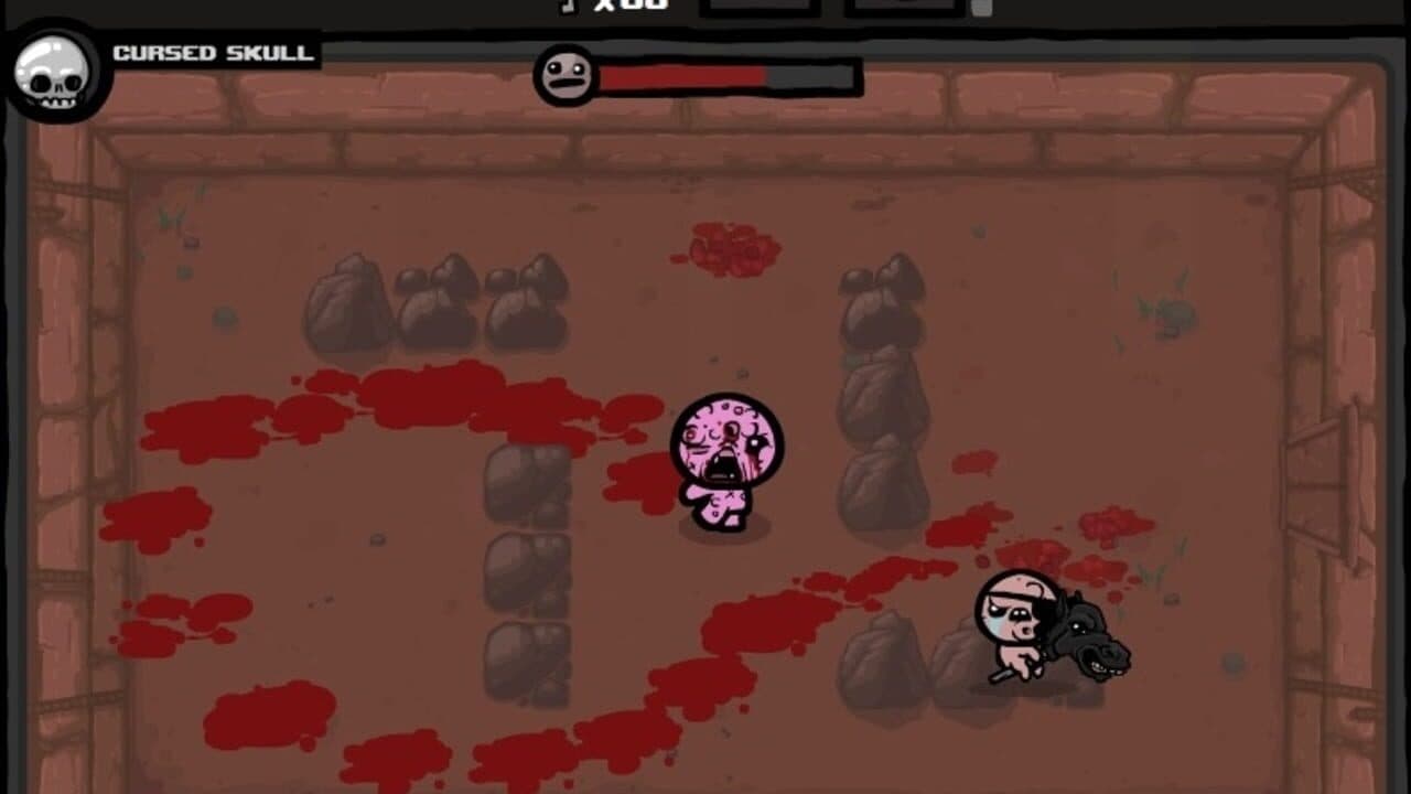 The Binding of Isaac: Wrath of the Lamb screenshot 1