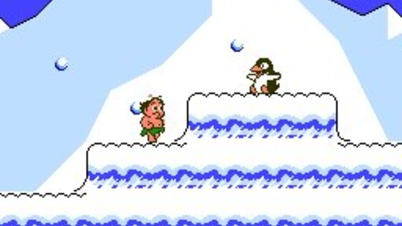 Adventure Island II screenshot 1