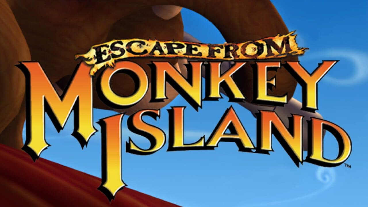 Escape from Monkey Island screenshot 1