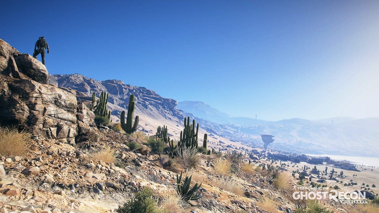 Tom Clancy's Ghost Recon: Wildlands screenshot 1