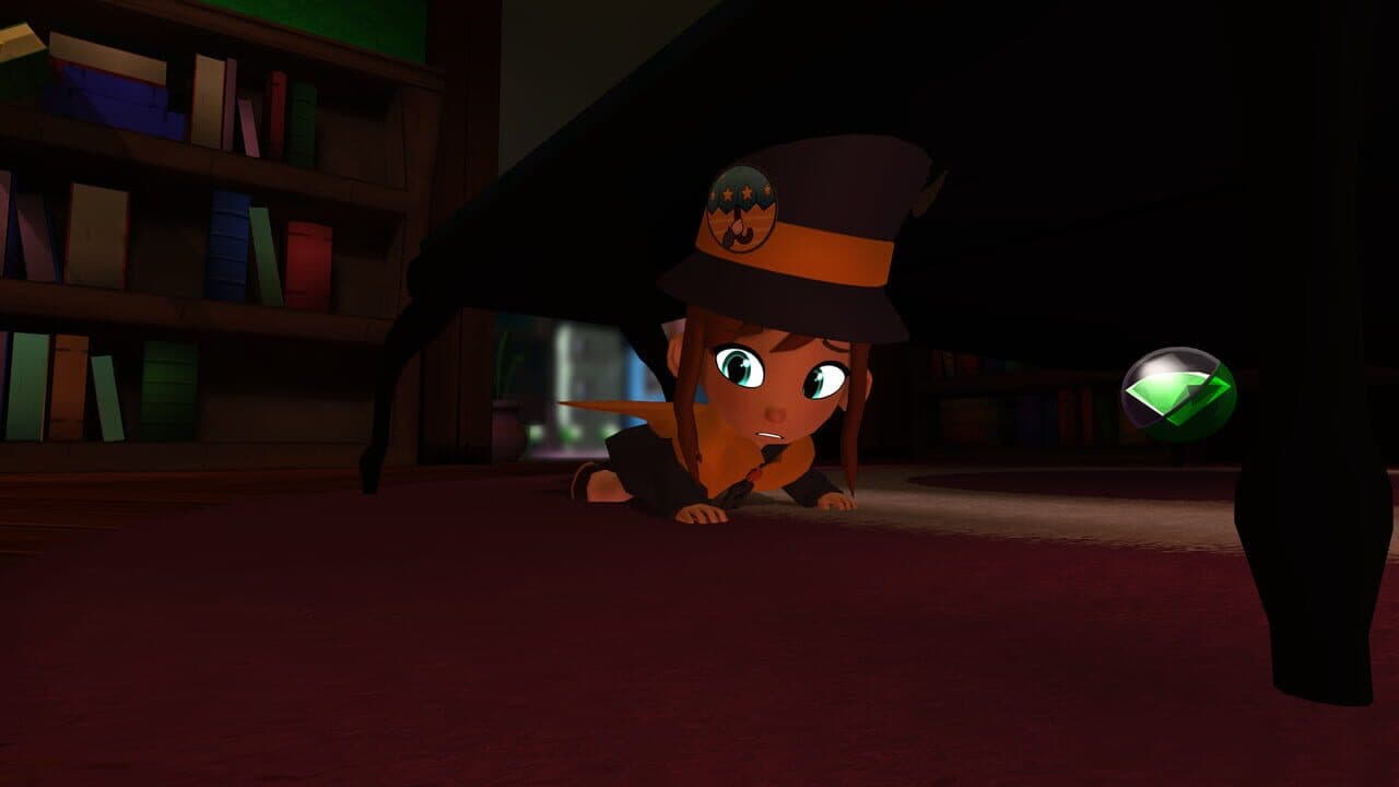 A Hat in Time screenshot 1