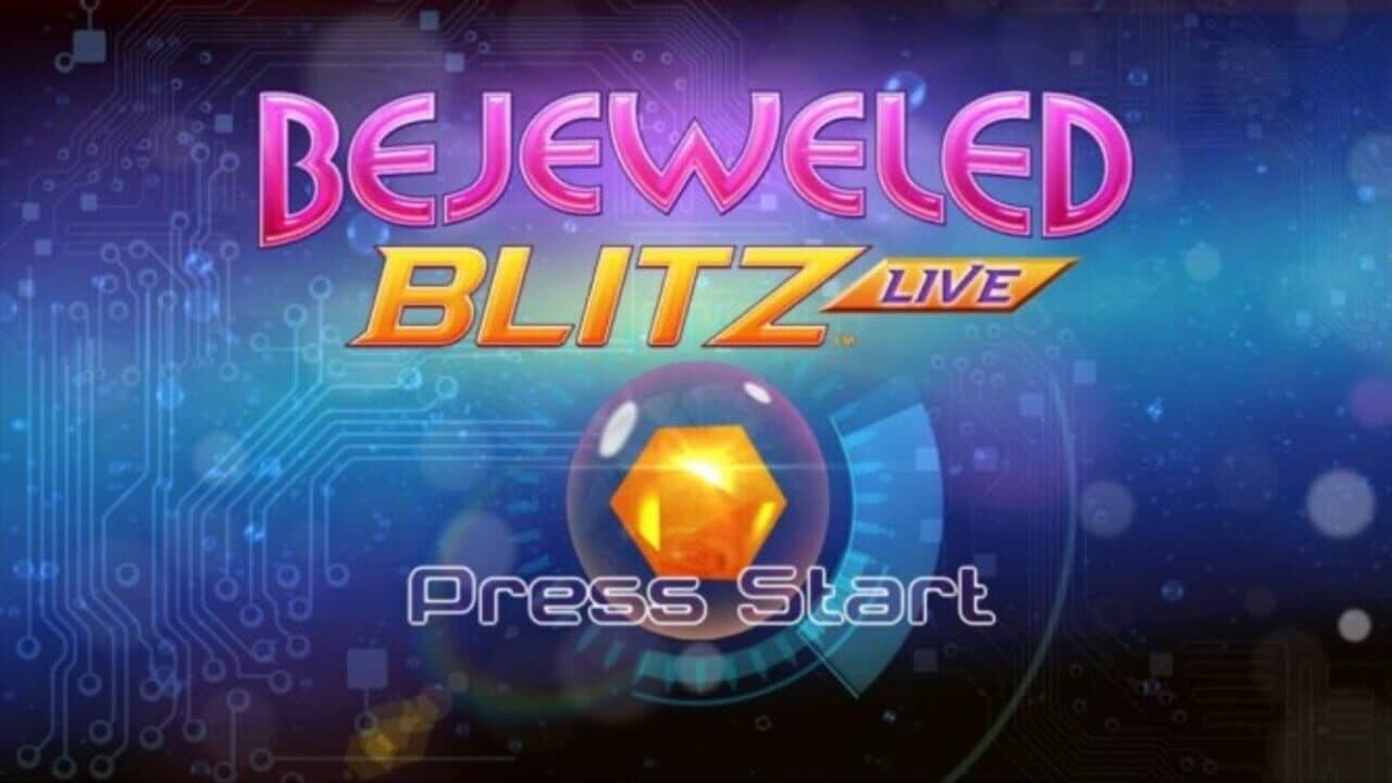 Bejeweled Blitz Live screenshot 1