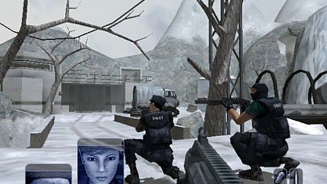 SWAT: Global Strike Team screenshot 1
