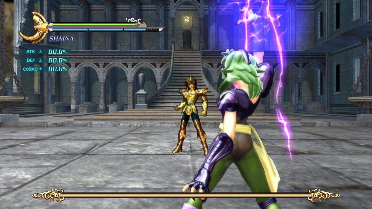 Saint Seiya: Sanctuary Battle screenshot 1
