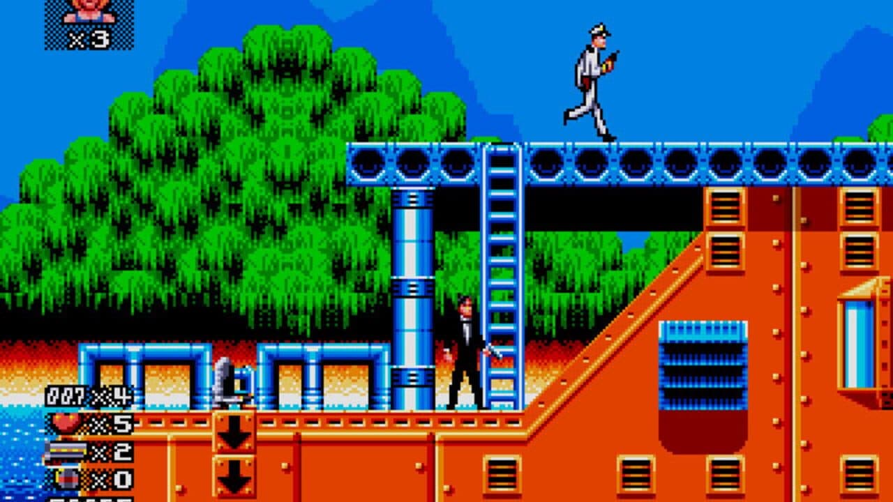 James Bond 007: The Duel screenshot 1