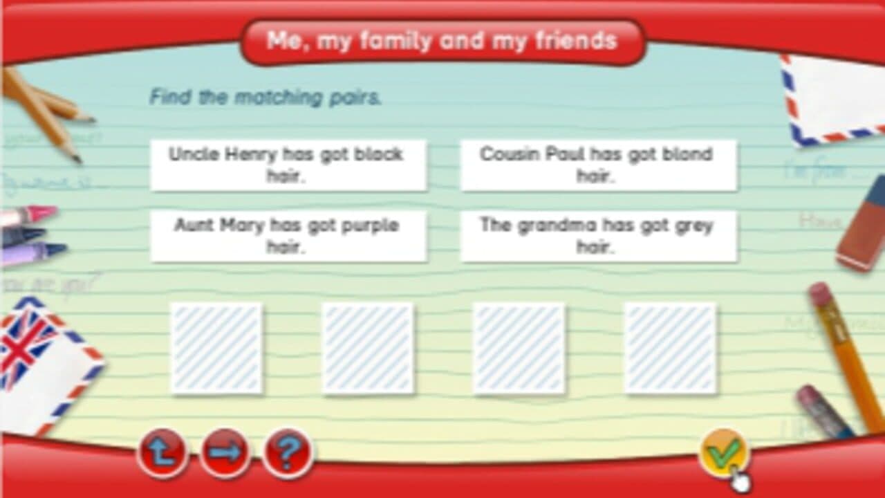 Successfully Learning English: Year 4 screenshot 1