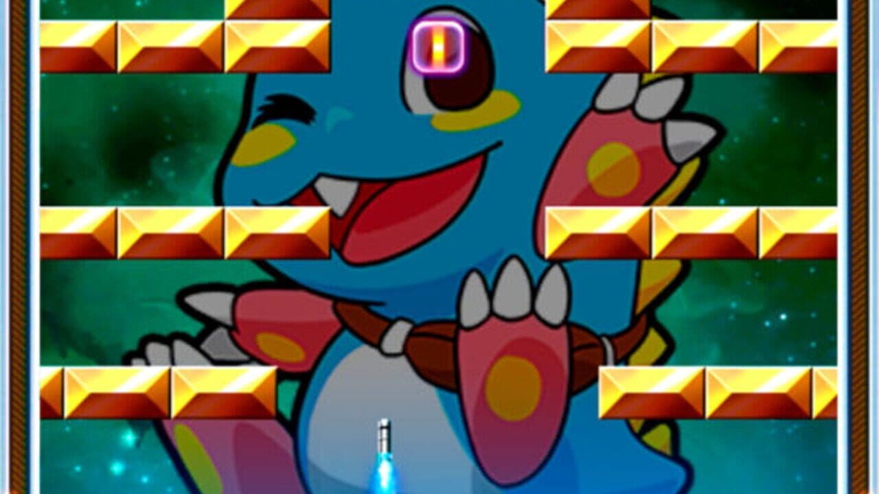 Arkanoid vs. Space Invaders screenshot 1