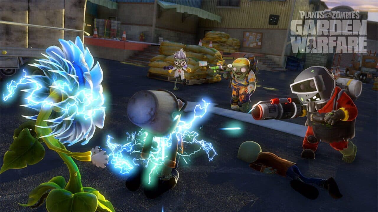 Plants vs. Zombies: Garden Warfare screenshot 1