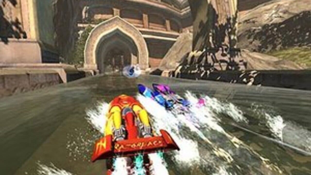 Hydro Thunder Hurricane screenshot 1