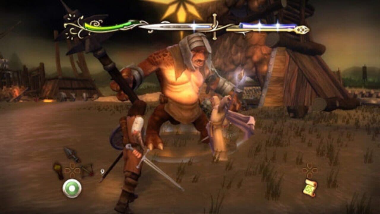 The Lord of the Rings: Aragorn's Quest screenshot 1