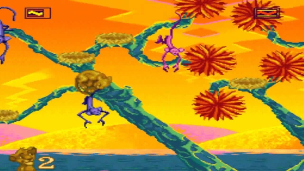 The Lion King screenshot 1