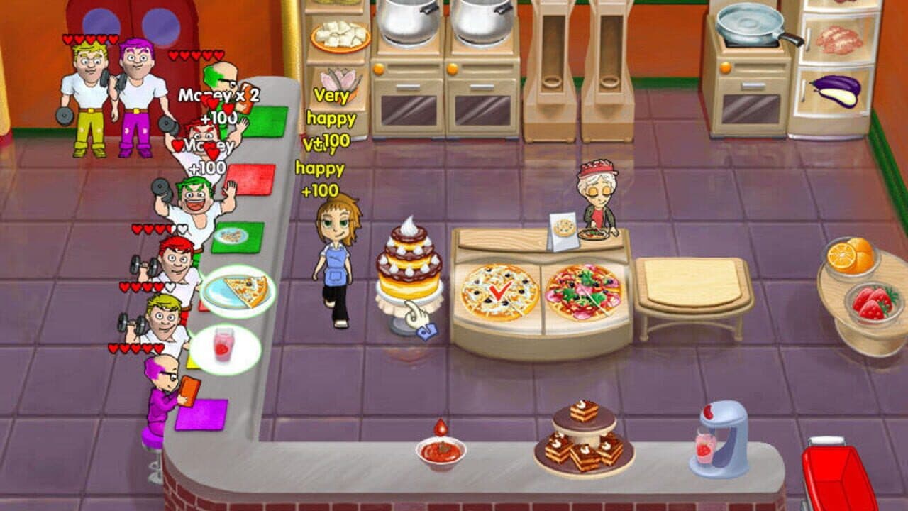 Cooking Dash screenshot 1
