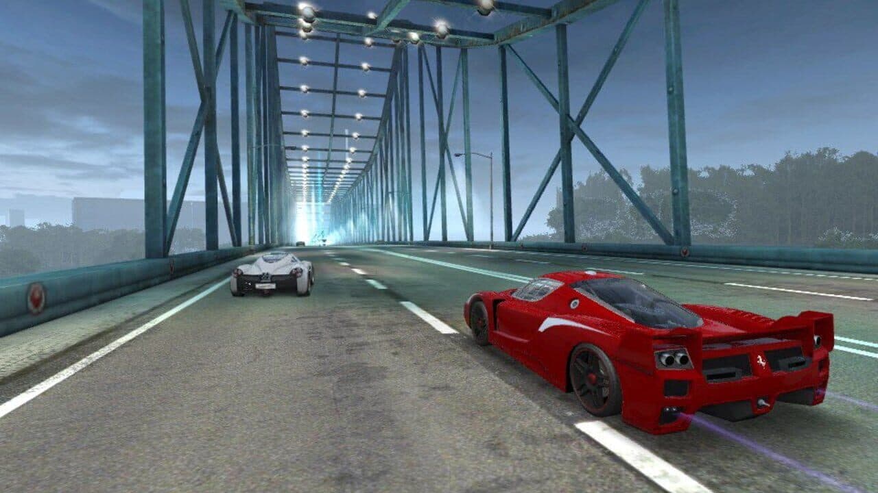 Asphalt: Injection screenshot 1