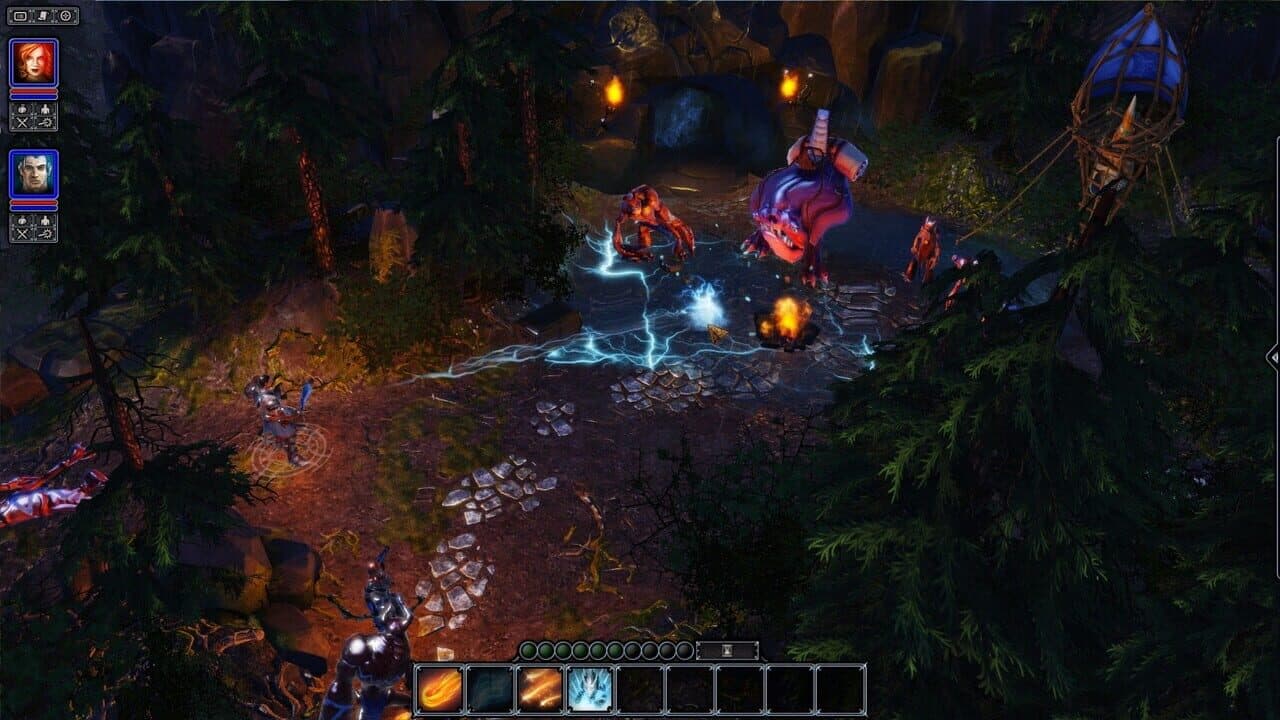 Divinity: Original Sin screenshot 1