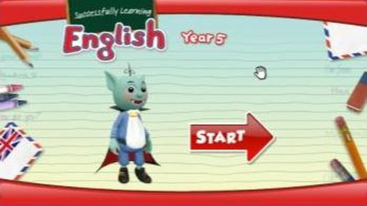 Successfully Learning English: Year 5 screenshot 1