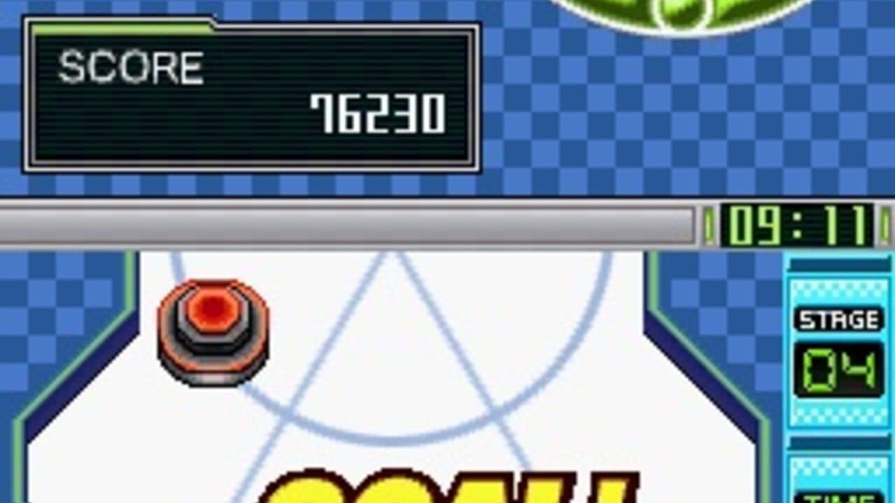 G.G Series: Air Pinball Hockey screenshot 1