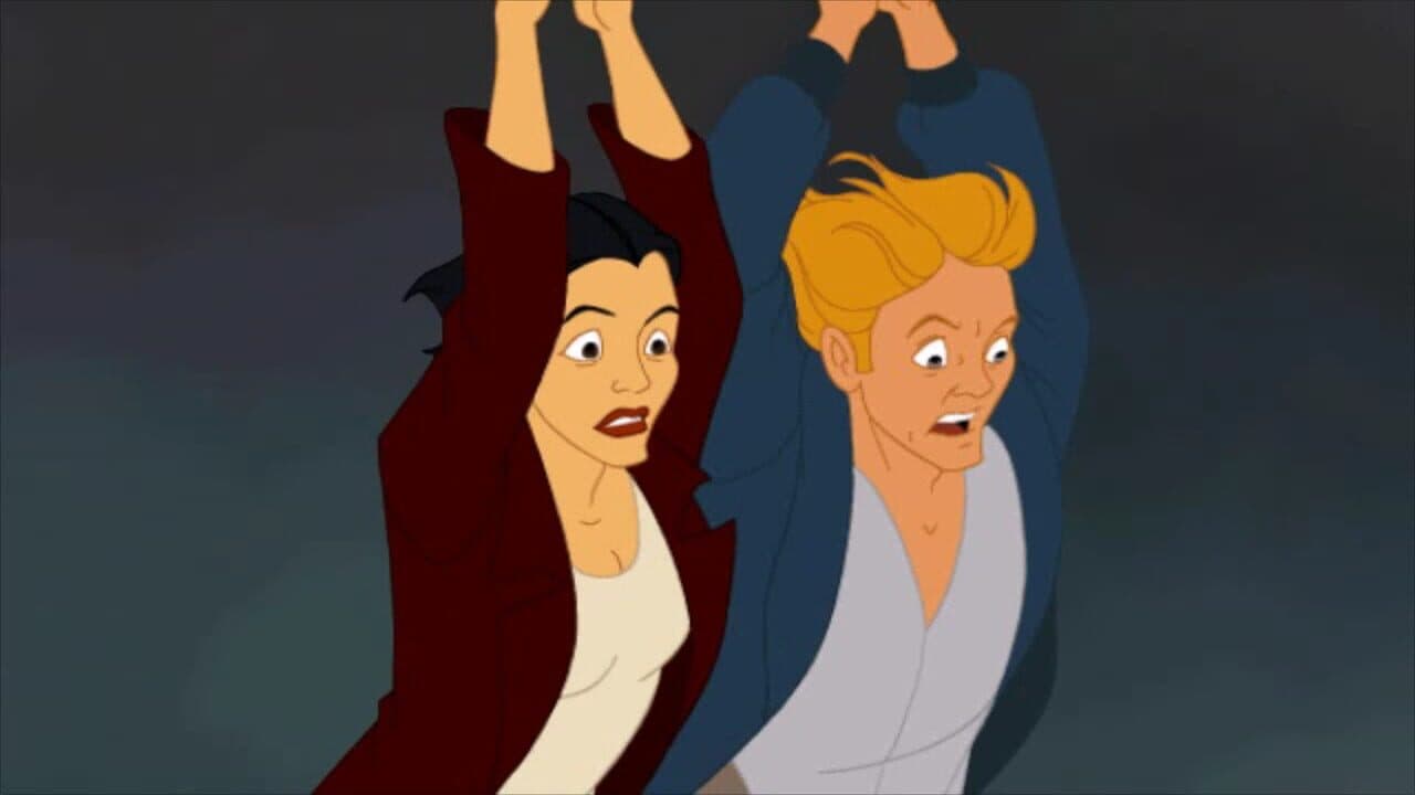 Broken Sword: The Smoking Mirror - Remastered screenshot 1