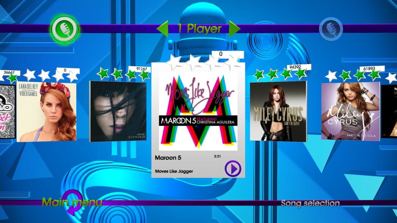 Let's Sing screenshot 1