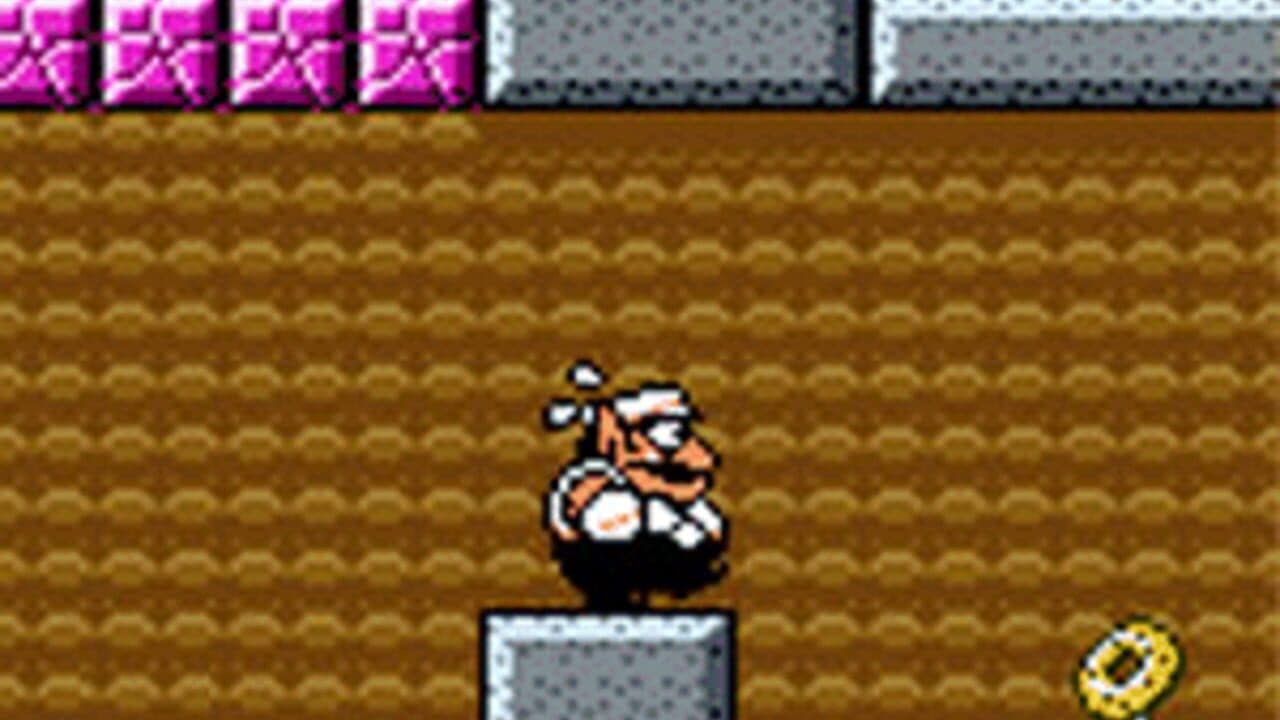 Wario Land 3 screenshot 1