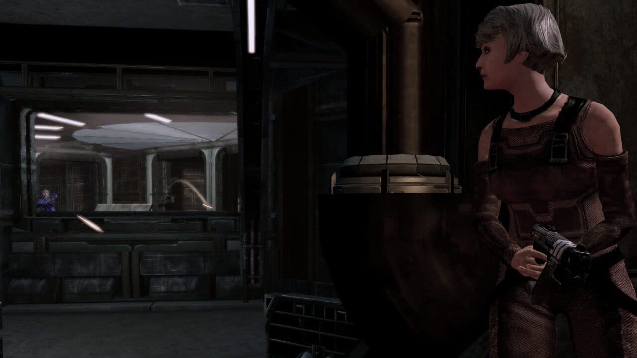 Mass Effect 2: Arrival screenshot 1