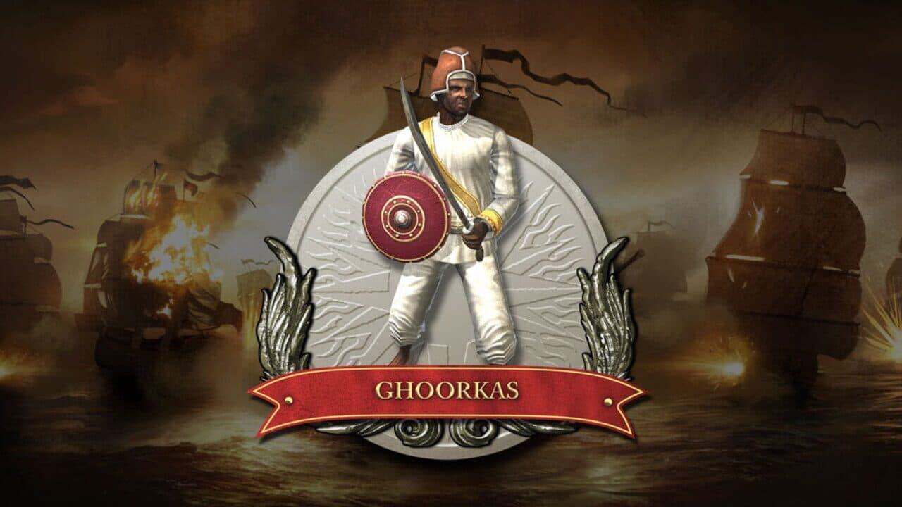 Empire: Total War - Special Forces Units & Bonus Content screenshot 1