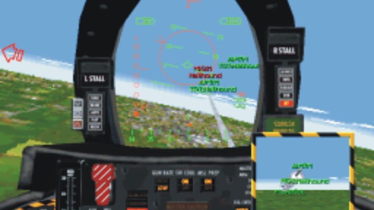 Top Gun: Fire At Will screenshot 1