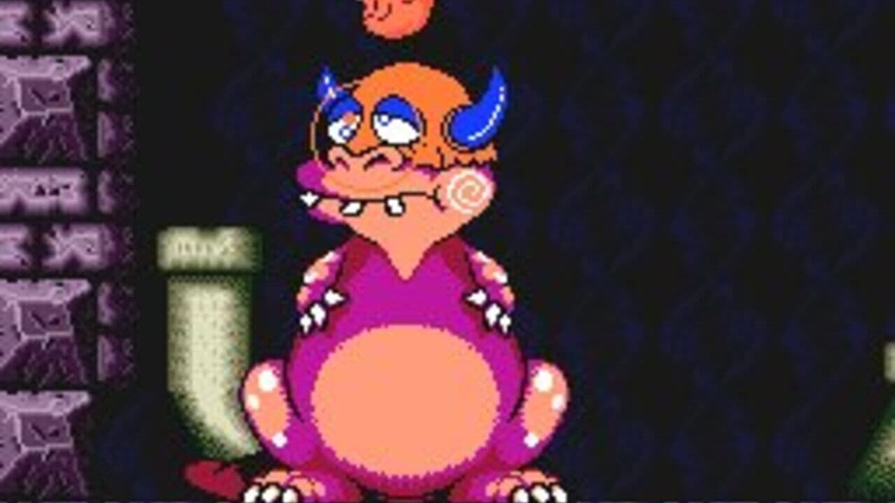 Bonk's Adventure screenshot 1