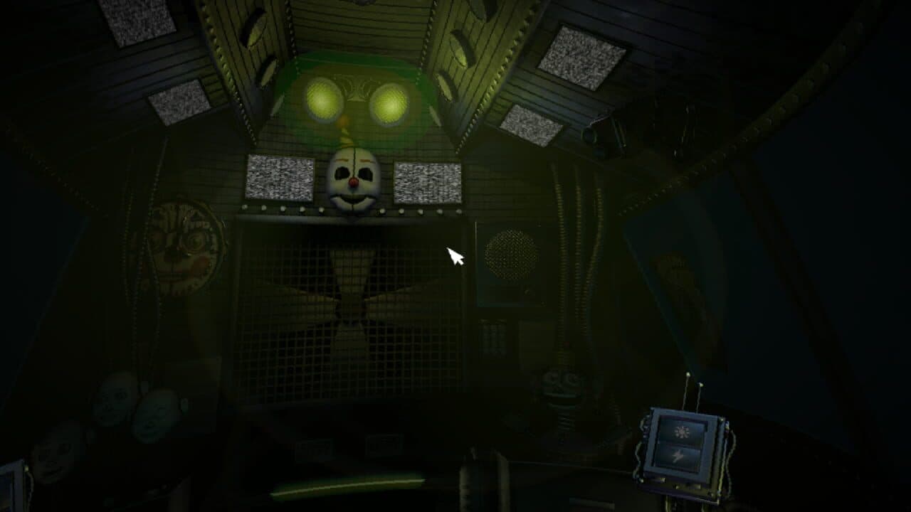 Five Nights at Freddy's: Sister Location screenshot 1