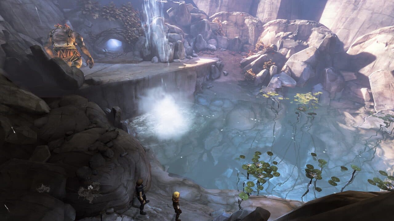Brothers: A Tale of Two Sons screenshot 1