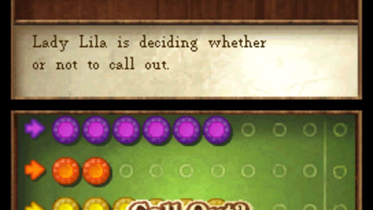 PictureBook Games: The Royal Bluff screenshot 1