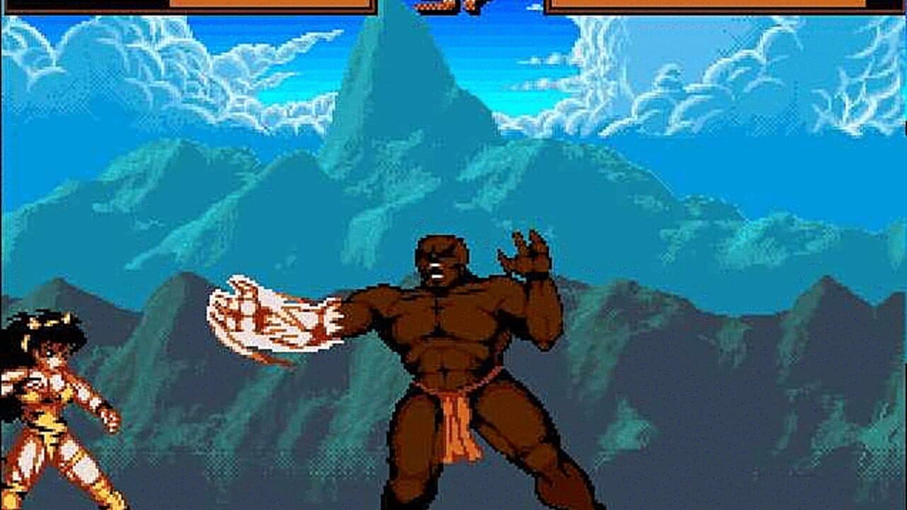 Shadow Fighter screenshot 1