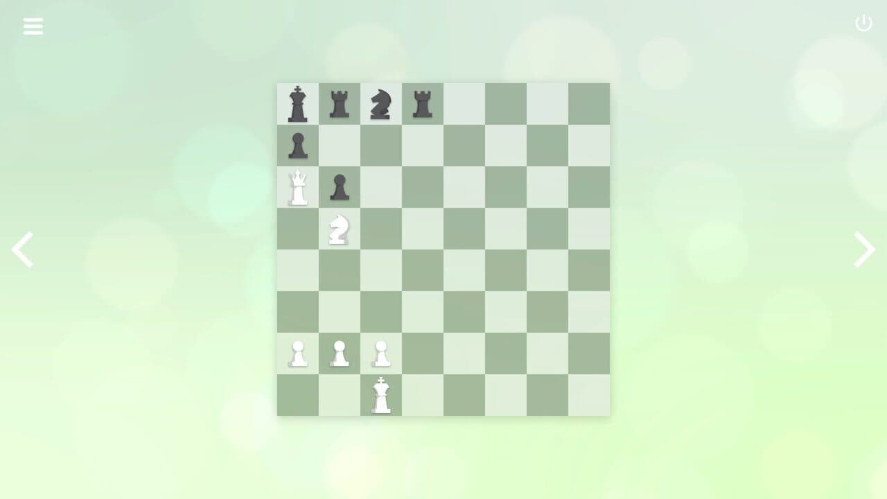 Zen Chess: Mate in One screenshot 1