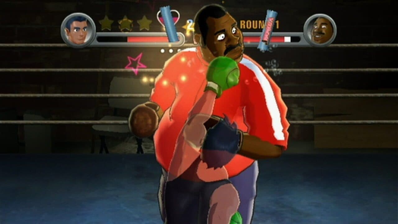 Doc Louis's Punch-Out!! screenshot 1