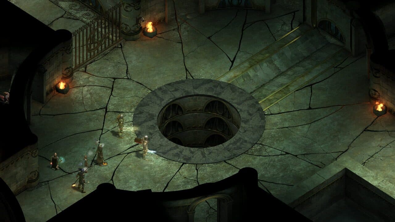 Pillars of Eternity: The White March Part II screenshot 1