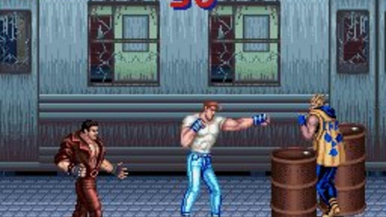 Final Fight screenshot 1
