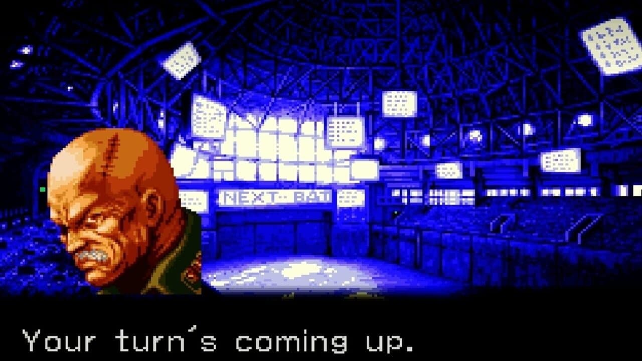 Front Mission screenshot 1