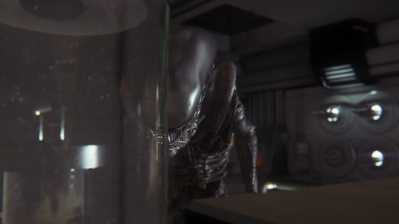 Alien: Isolation screenshot 1