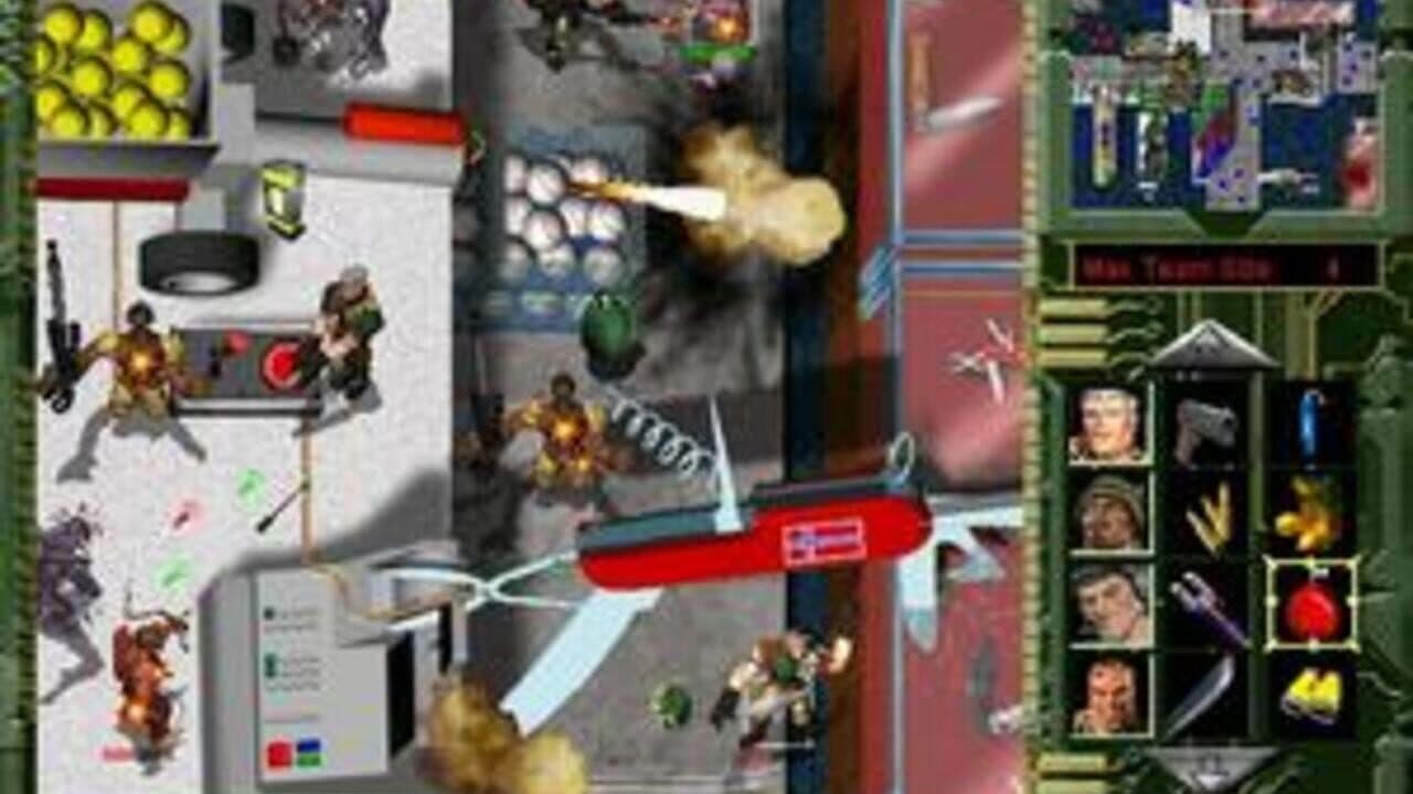 Small Soldiers: Squad Commander screenshot 1