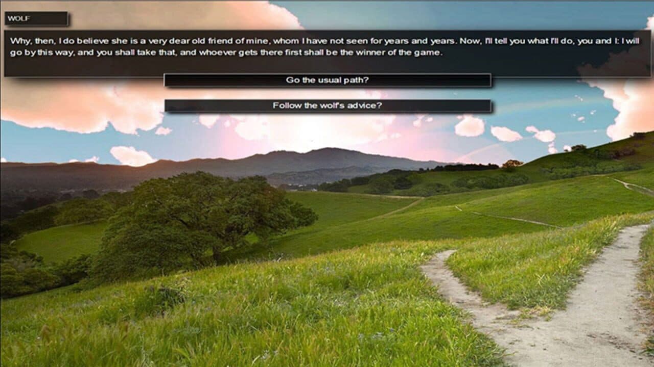 Red Riding Hood screenshot 1