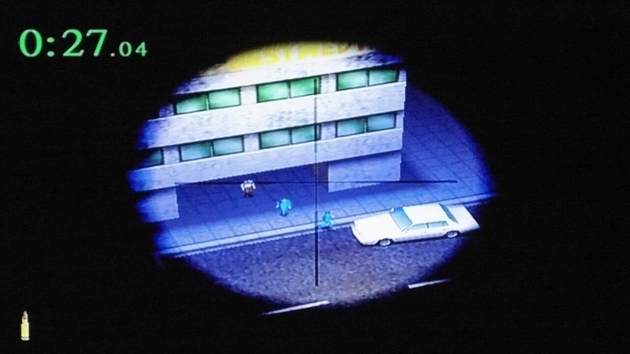 The Sniper 2 screenshot 1