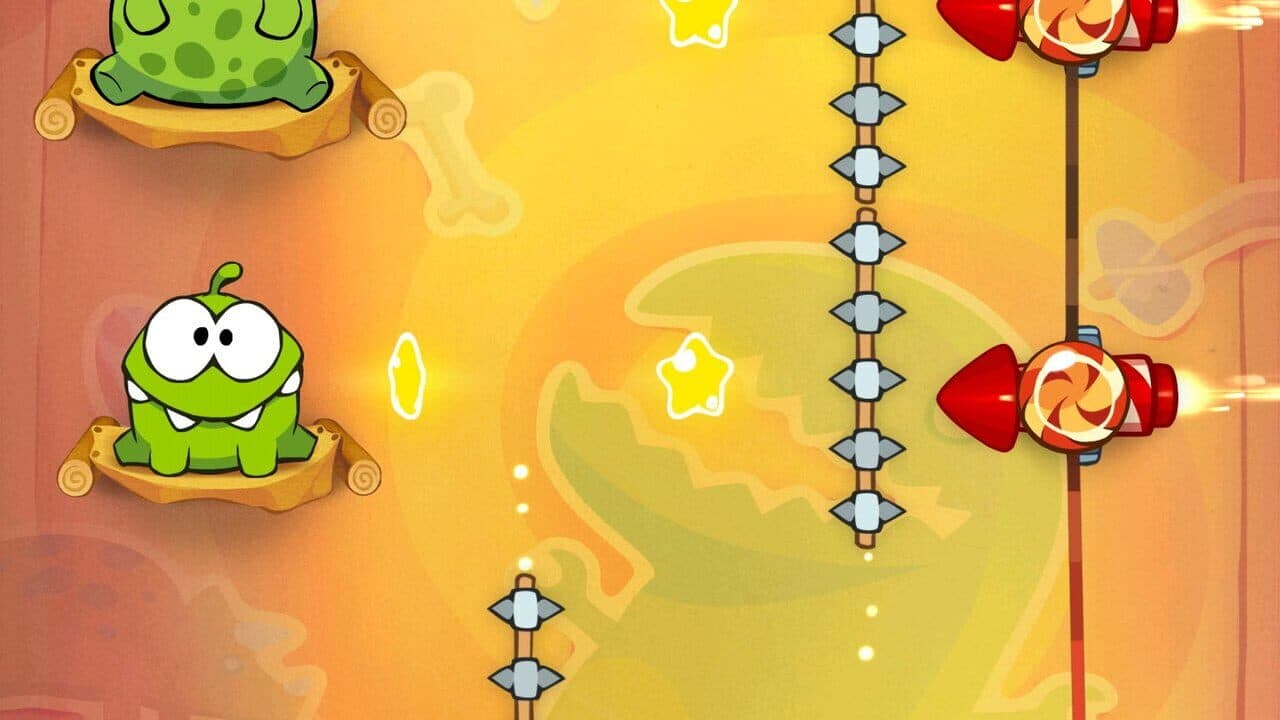 Cut the Rope: Time Travel screenshot 1