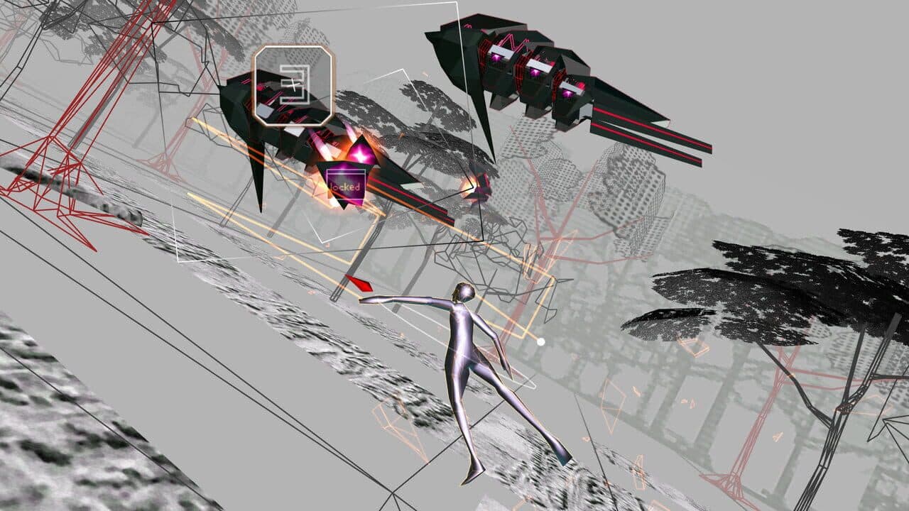 Rez Infinite screenshot 1