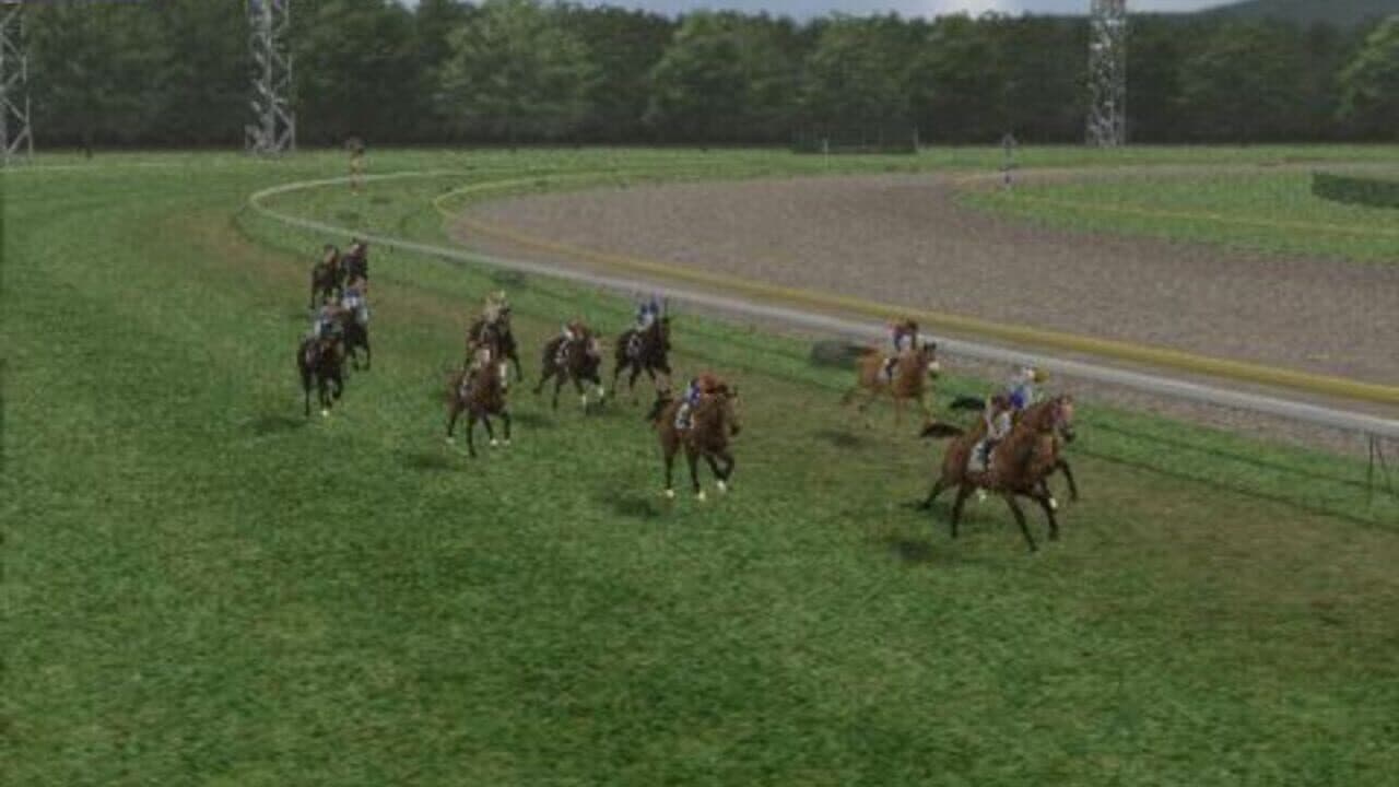 Gallop Racer screenshot 1