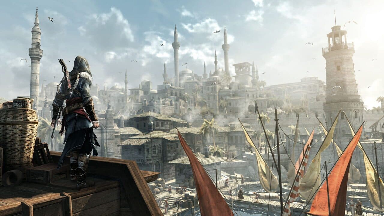 Assassin's Creed Revelations screenshot 1