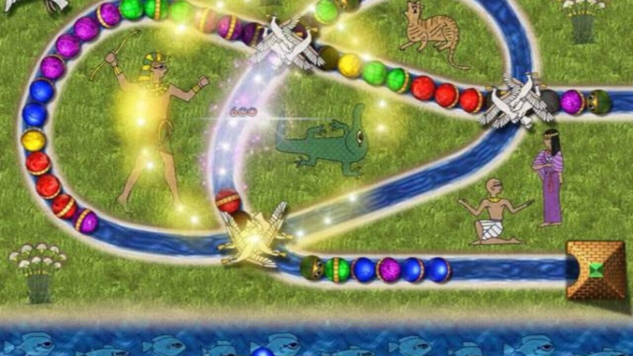 Luxor: Amun Rising screenshot 1