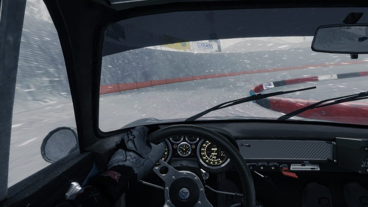 Dirt 3 screenshot 1