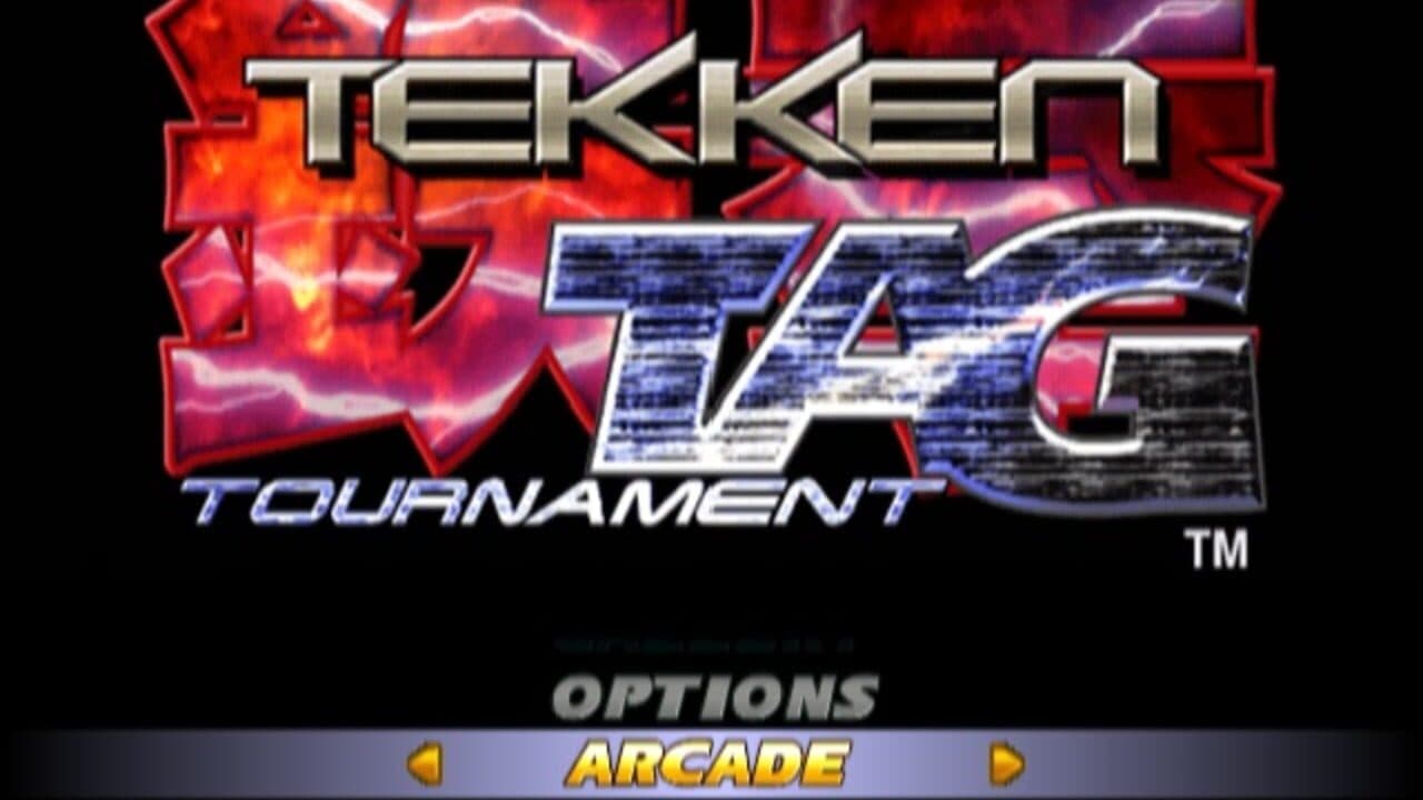 Tekken Tag Tournament screenshot 1
