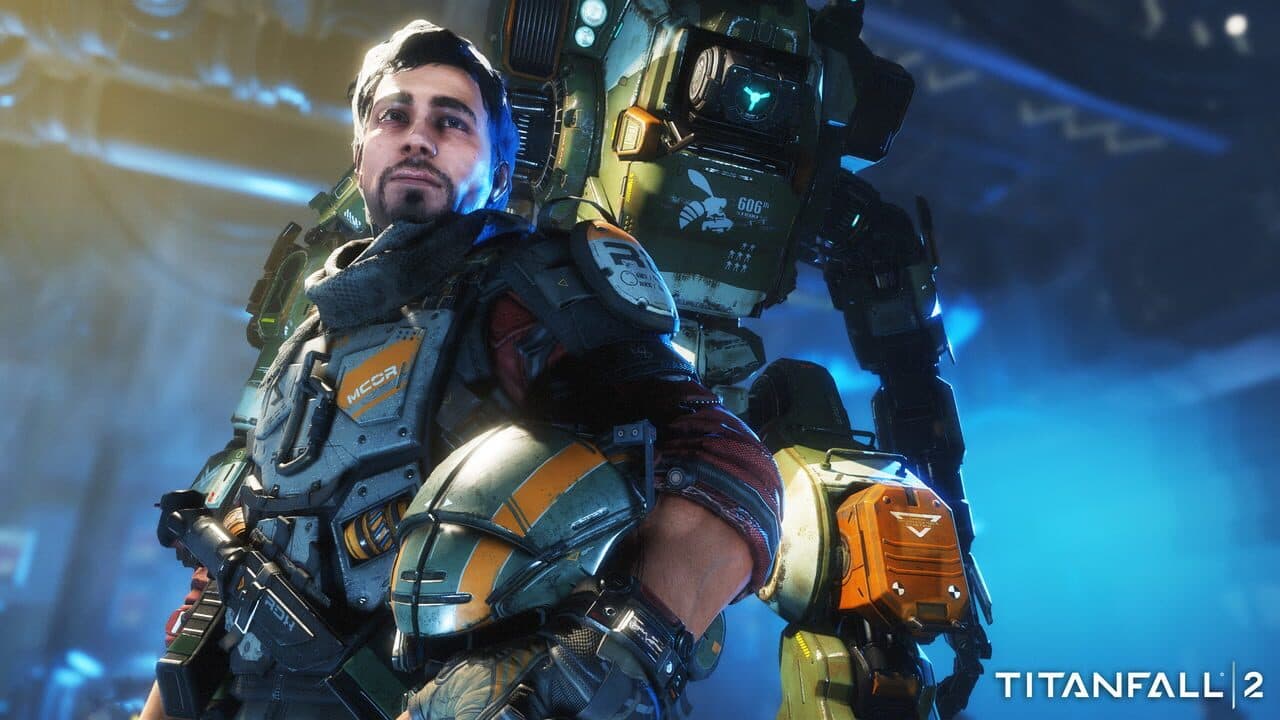 Titanfall 2 screenshot 1